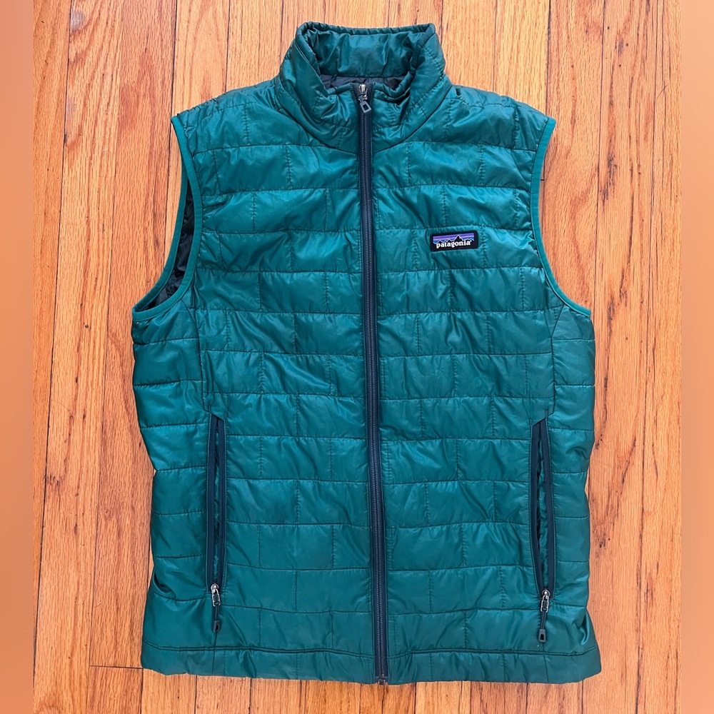 Patagonia vest